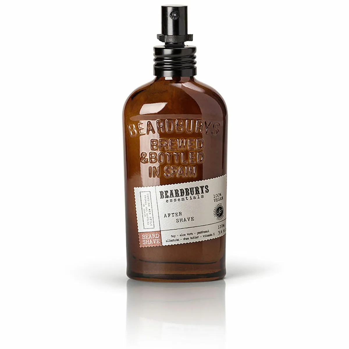 After Shave Beardburys Essentials 120 ml