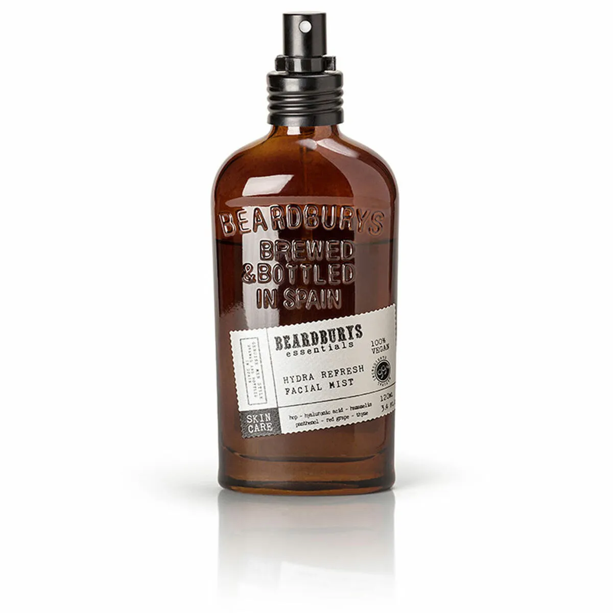 Acqua per il Viso Beardburys Essentials