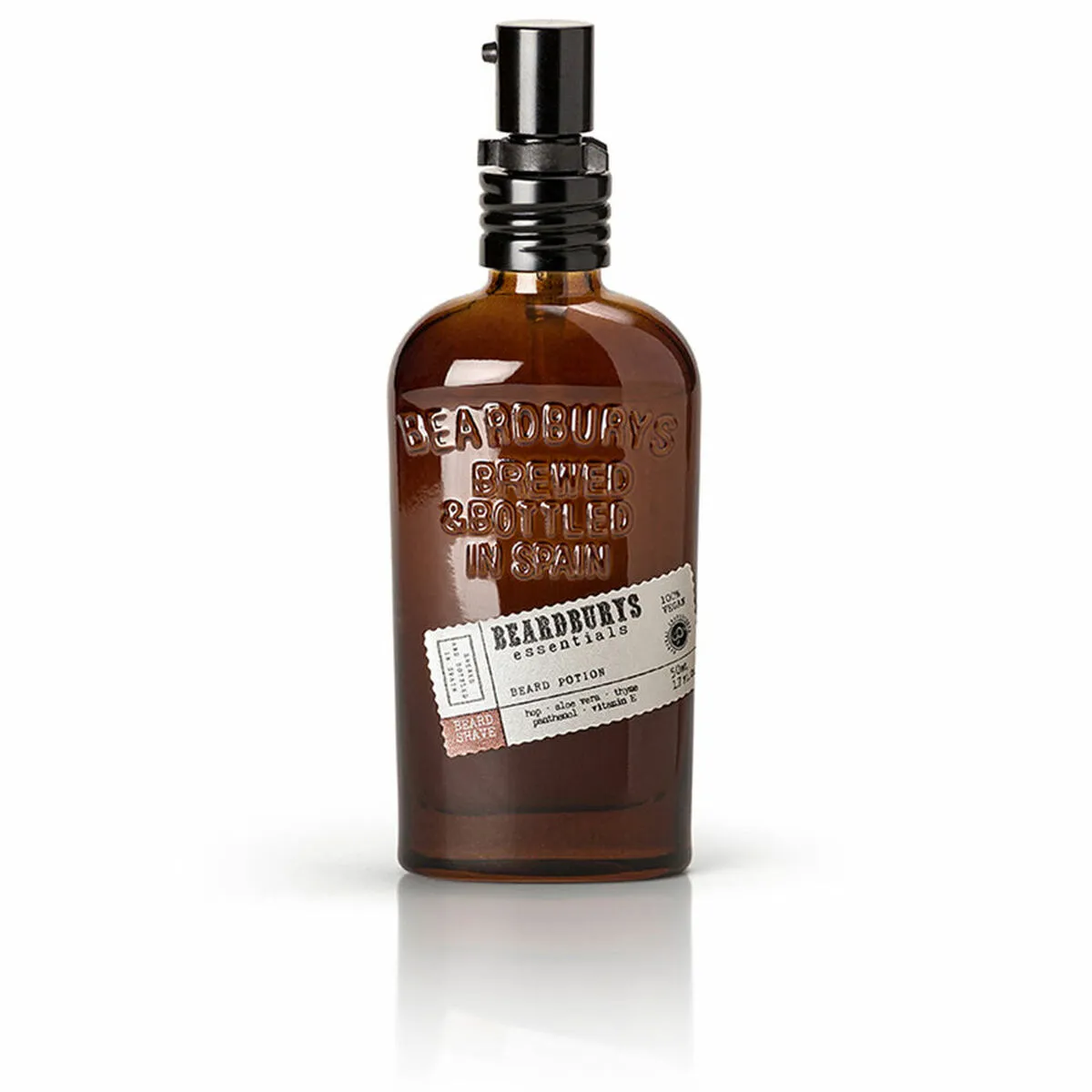 Balsamo da Barba Beardburys Essentials (50 ml)