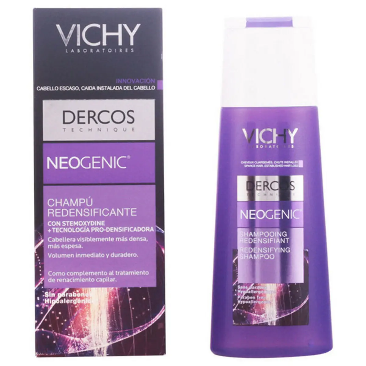 Shampoo Rivitalizzante Vichy Dercos Neogenic Redensifying 200 ml