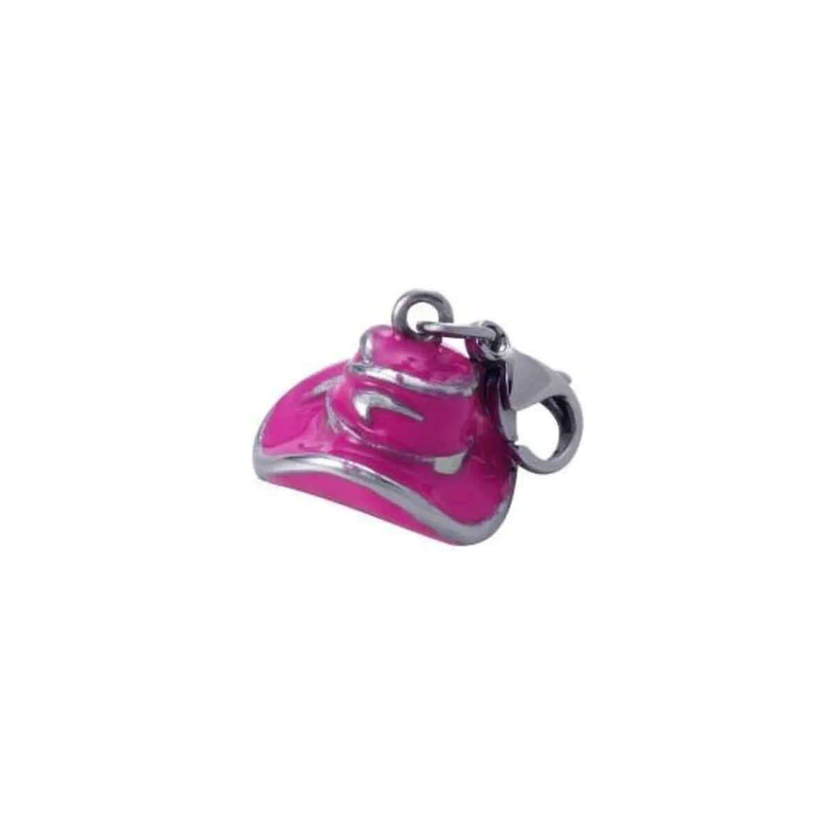 Perlina Donna Time Force HM012C Rosa Argentato (1,2 cm)