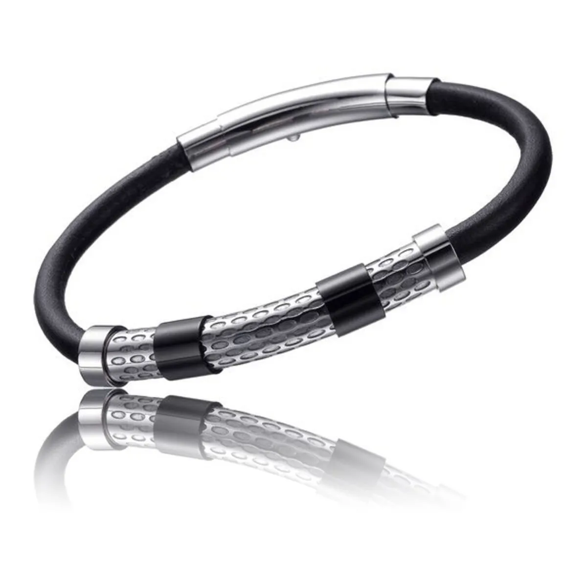 Bracciale Uomo Time Force TS5098BR23 (21 cm)