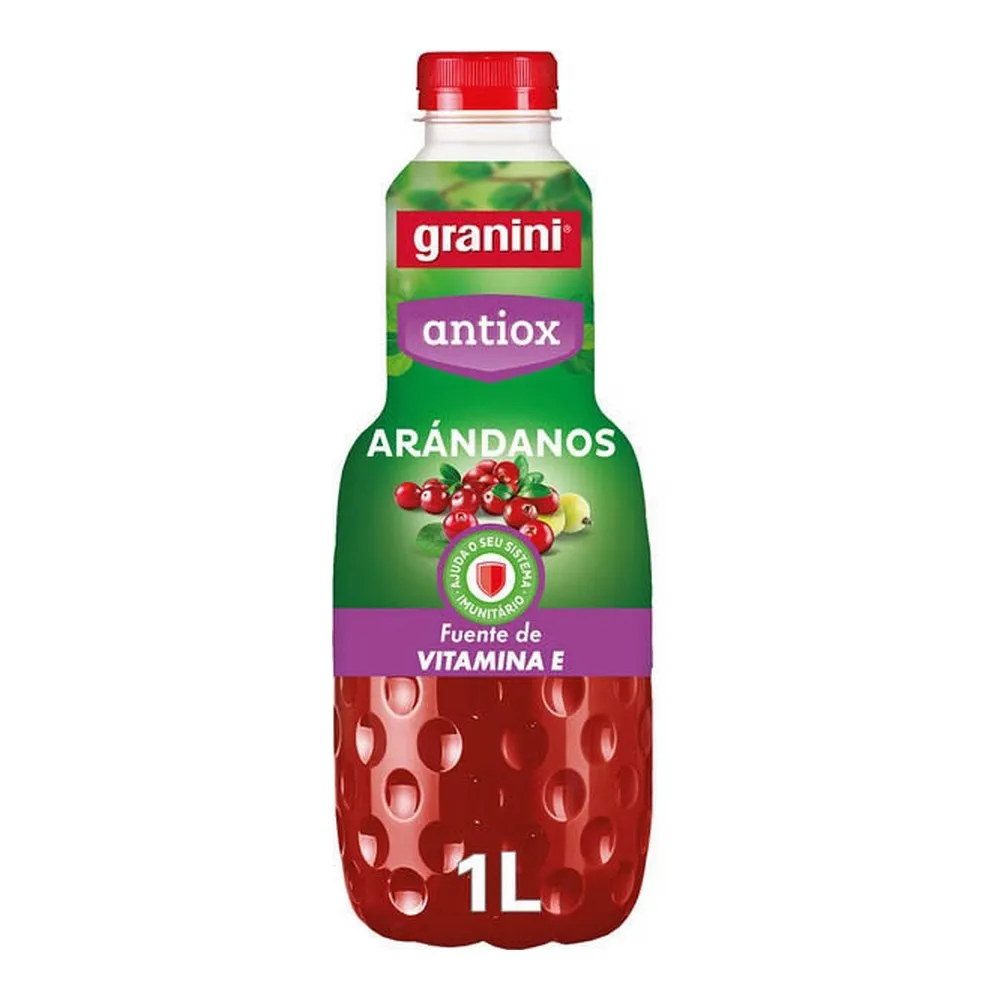 Nettare Granini Mirtilli (1 L)