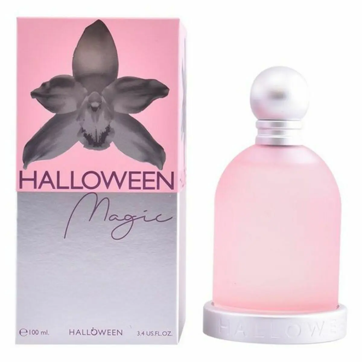 Profumo Donna Jesus Del Pozo EDT Halloween Magic (100 ml)