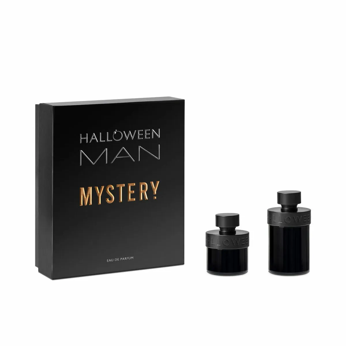 Cofanetto Profumo Uomo Halloween EDP Mystery 2 Pezzi