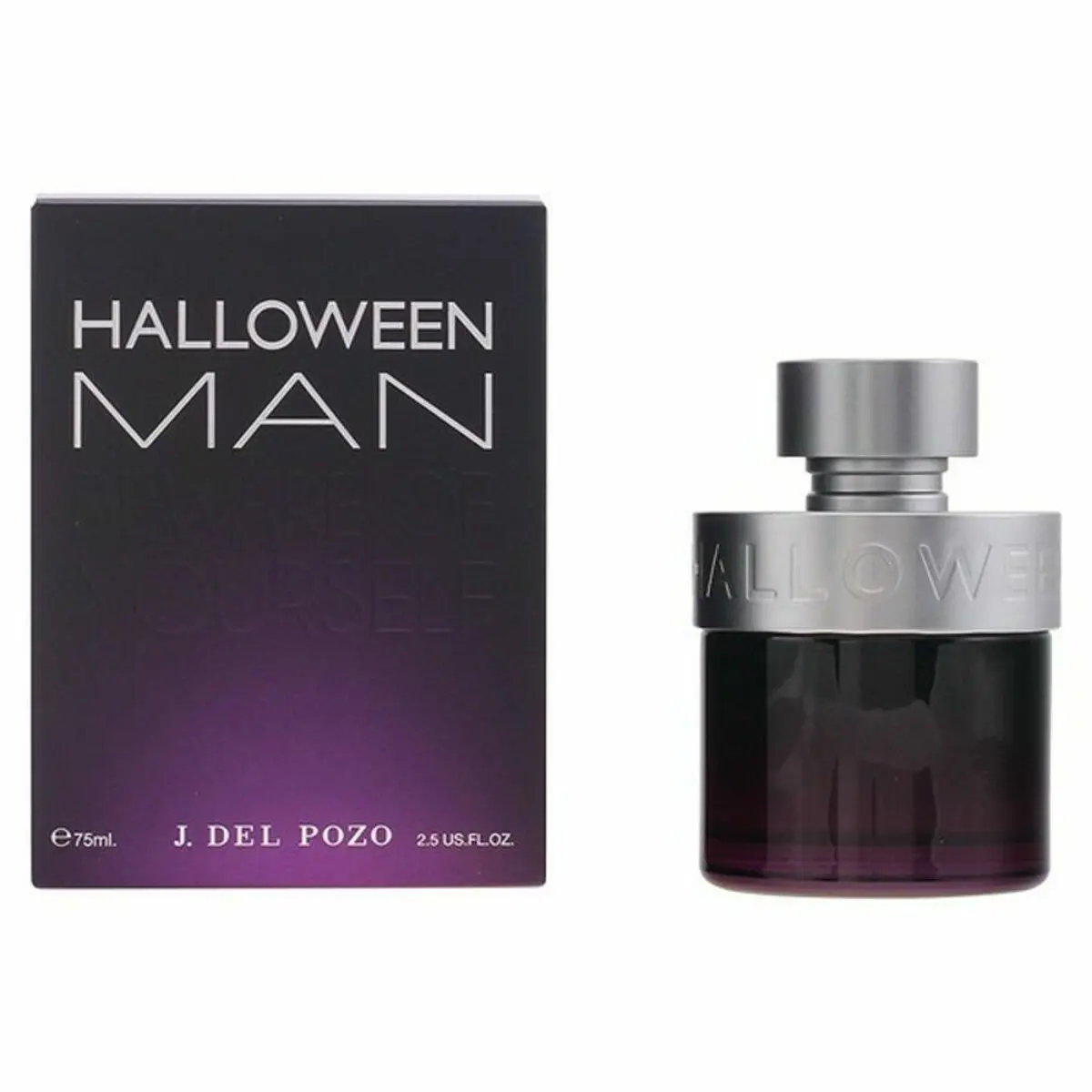 Profumo Uomo Jesus Del Pozo EDT Man Halloween Man 125 ml