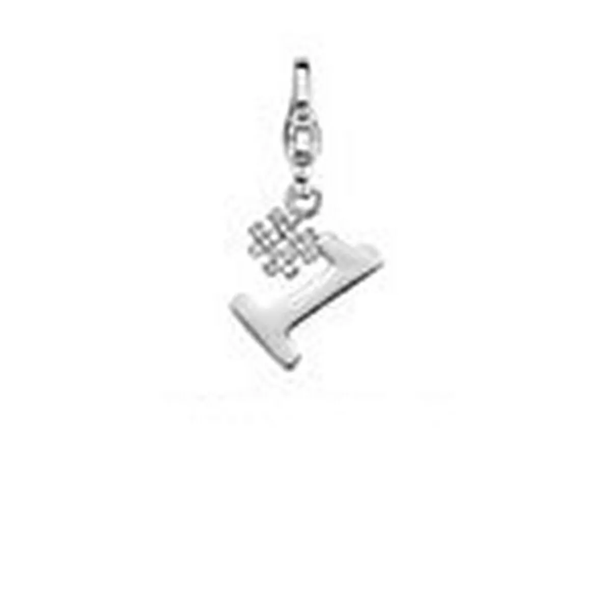 Charm da Donna Ti Sento 8262ZI (1,5 cm)