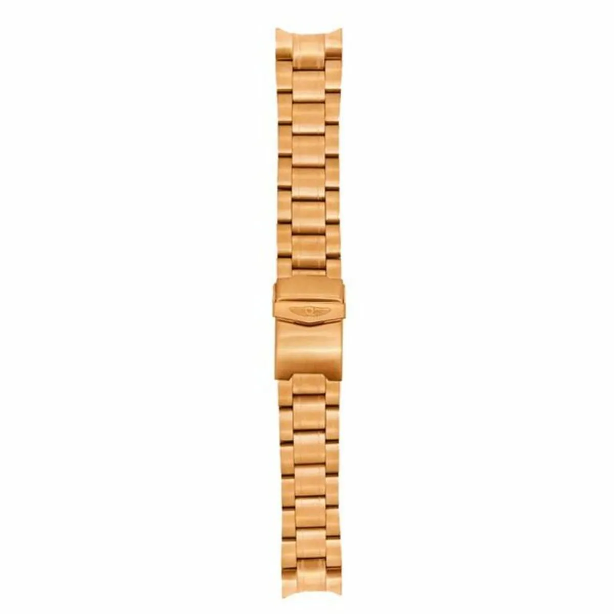 Cinturino per Orologio Bobroff BFS002 Oro rosa