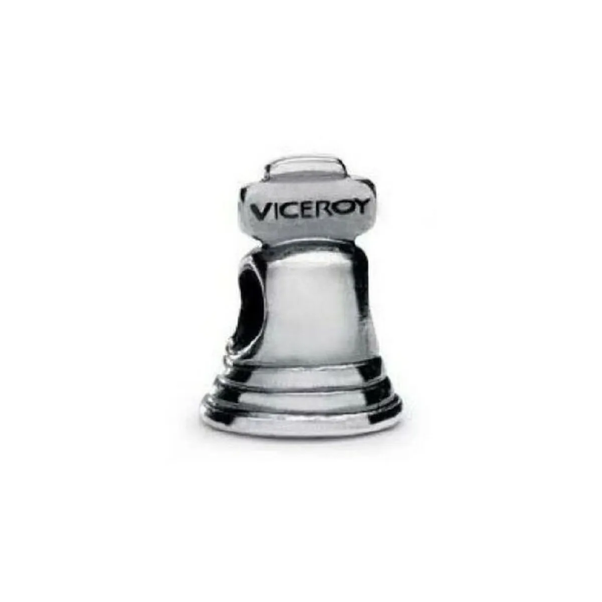 Perlina Donna Viceroy VMM0018-00 Argentato (1 cm)