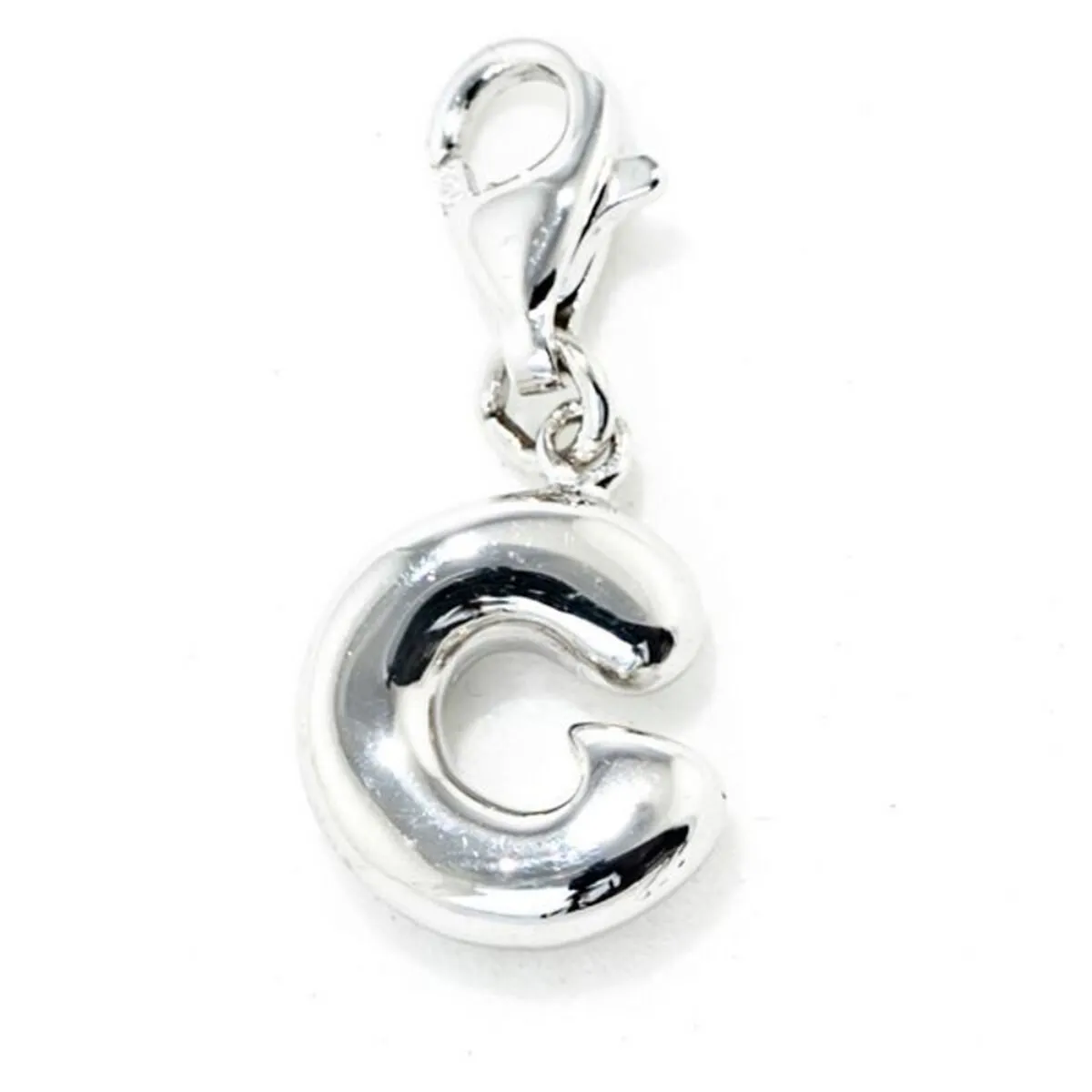 Perlina Donna Xenox CHARM_G Argentato (1 cm)