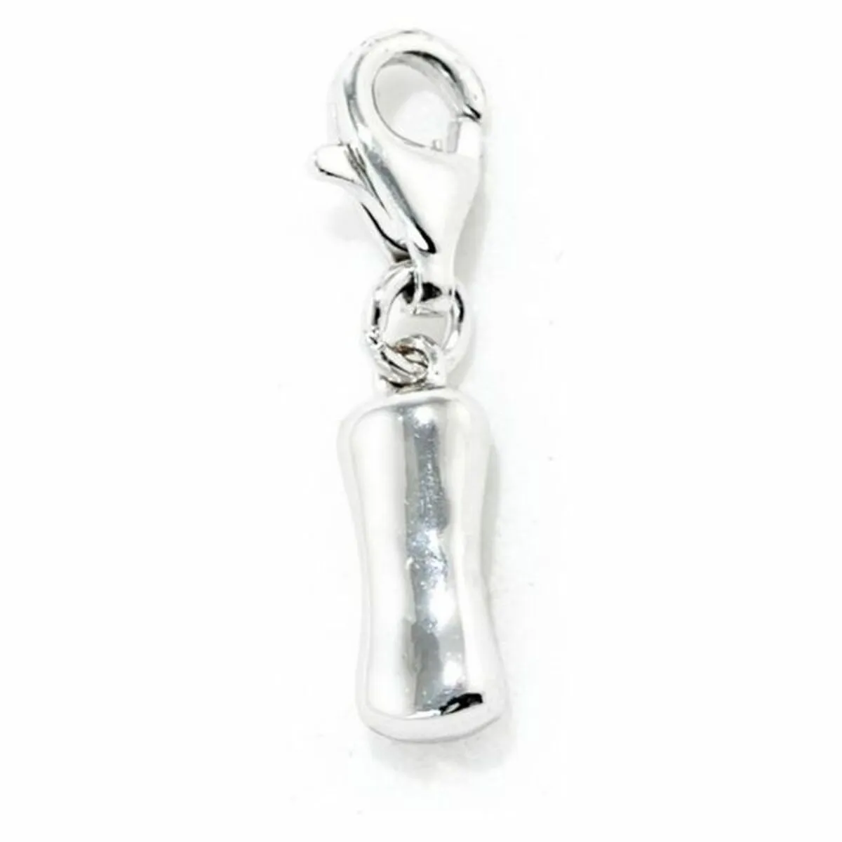 Perlina Donna Xenox CHARM_I Argentato (1 cm)