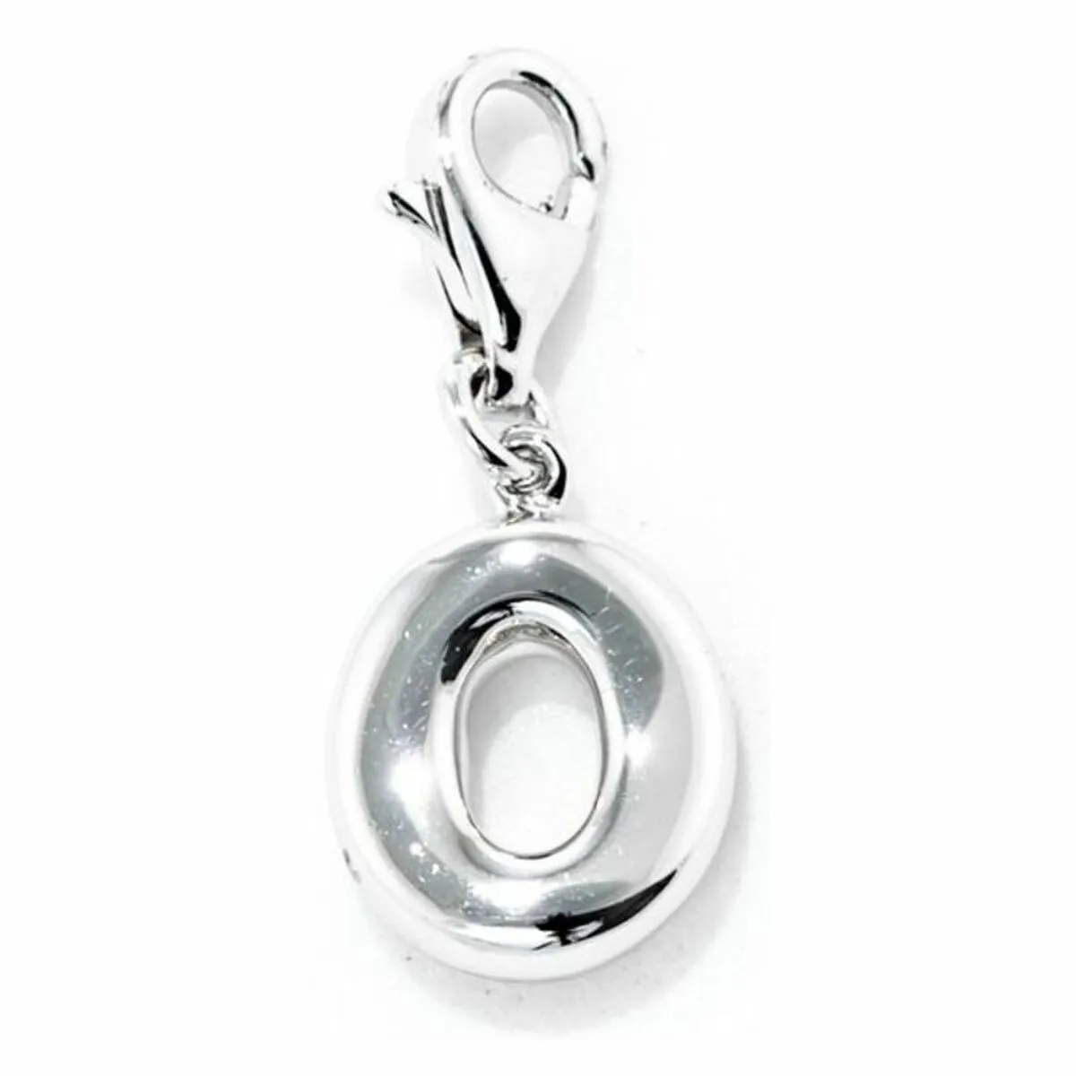 Perlina Donna Xenox CHARM_O Argentato (1 cm)