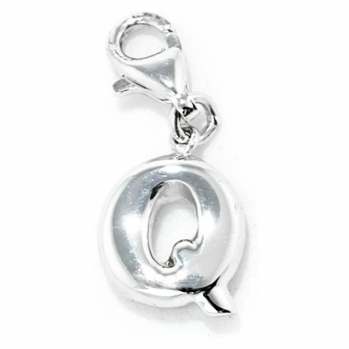 Perlina Donna Xenox CHARM_Q Argentato (1 cm)