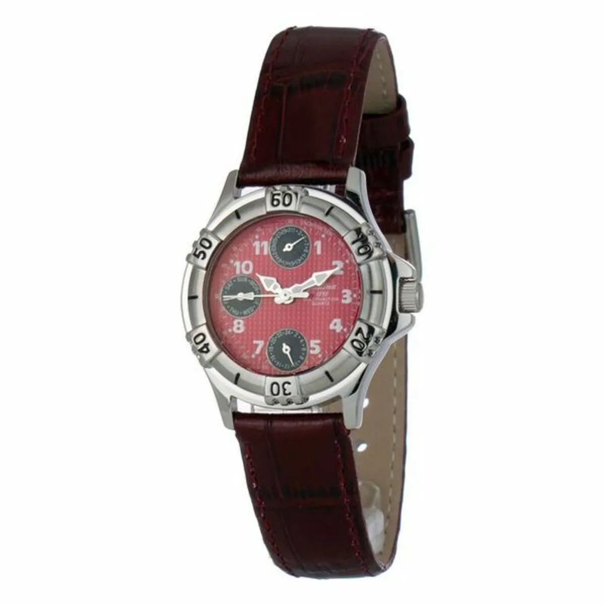 Orologio Donna Justina 32552R (Ø 30 mm)