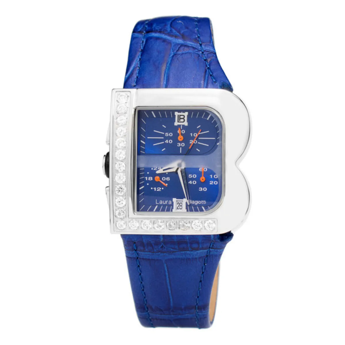 Orologio Donna Laura Biagiotti LB0002L-02Z (Ø 33 mm)