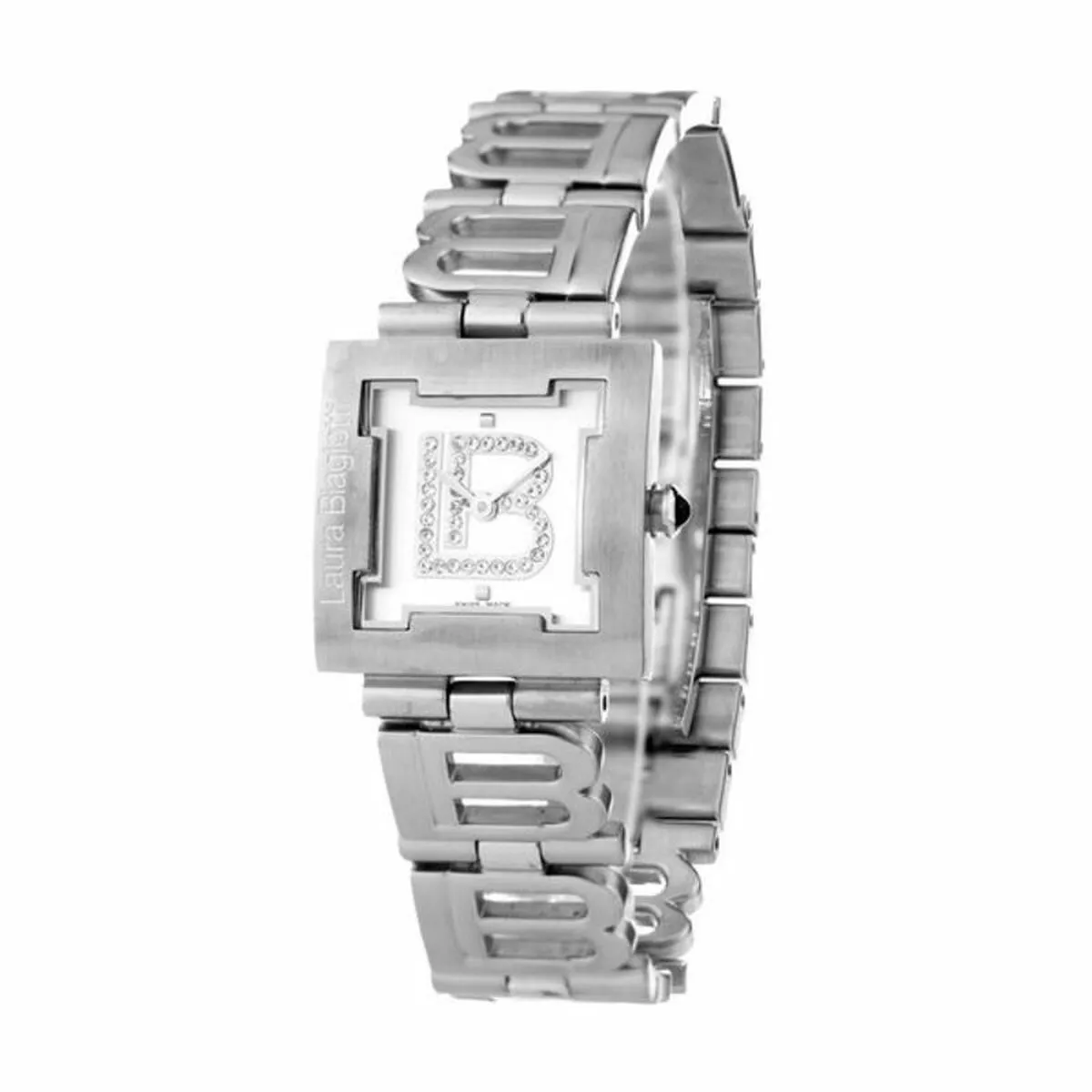 Orologio Donna Laura Biagiotti LB0009-PLATA (Ø 25 mm)