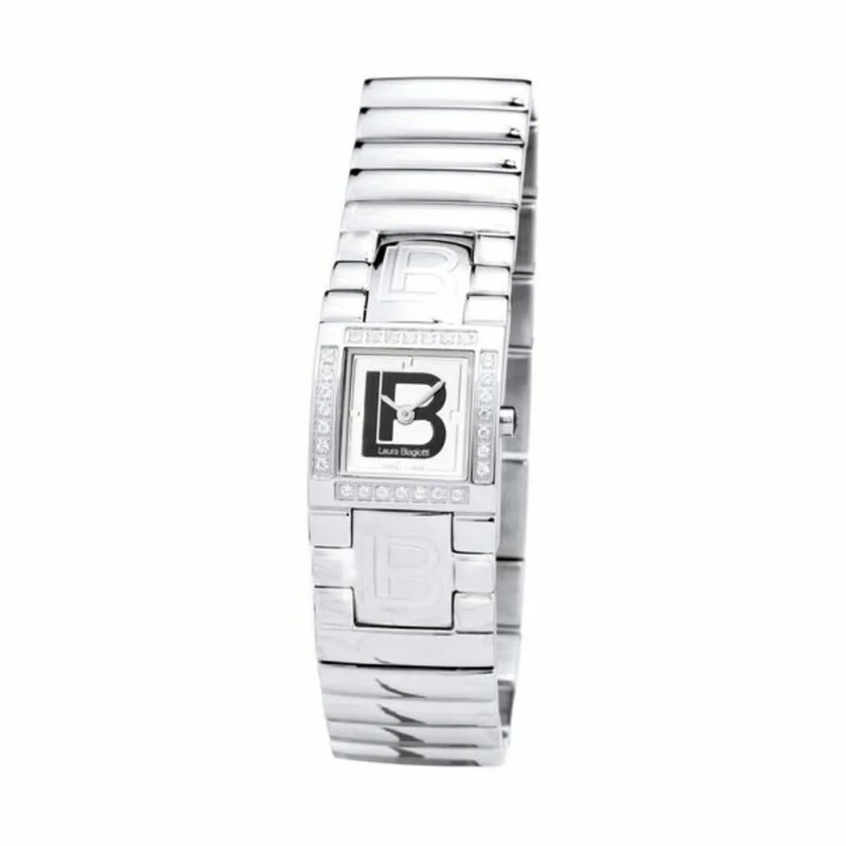 Orologio Donna Laura Biagiotti LB0005L-PLATA (Ø 20 mm)