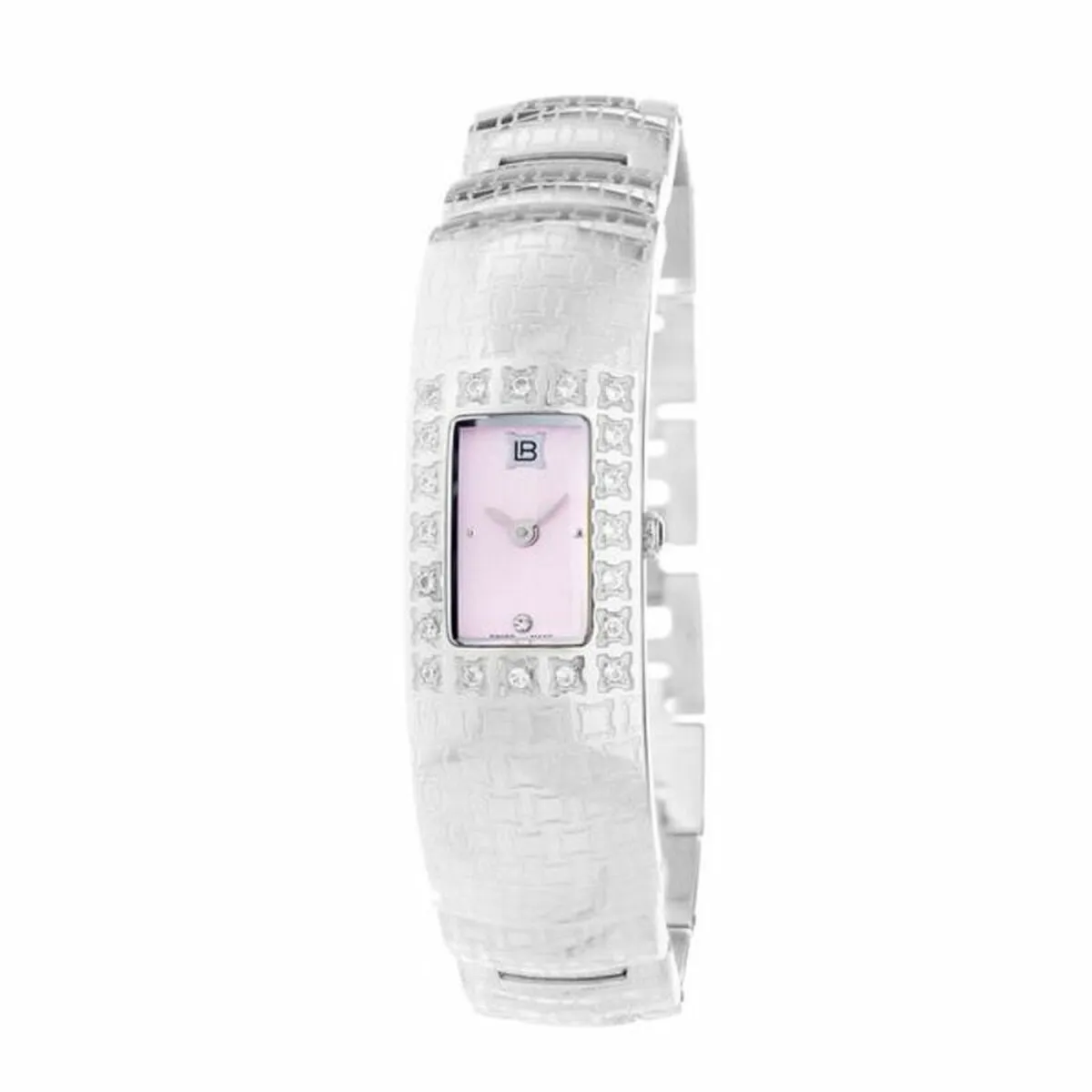 Orologio Donna Laura Biagiotti LB0004-ROSA (Ø 18 mm)