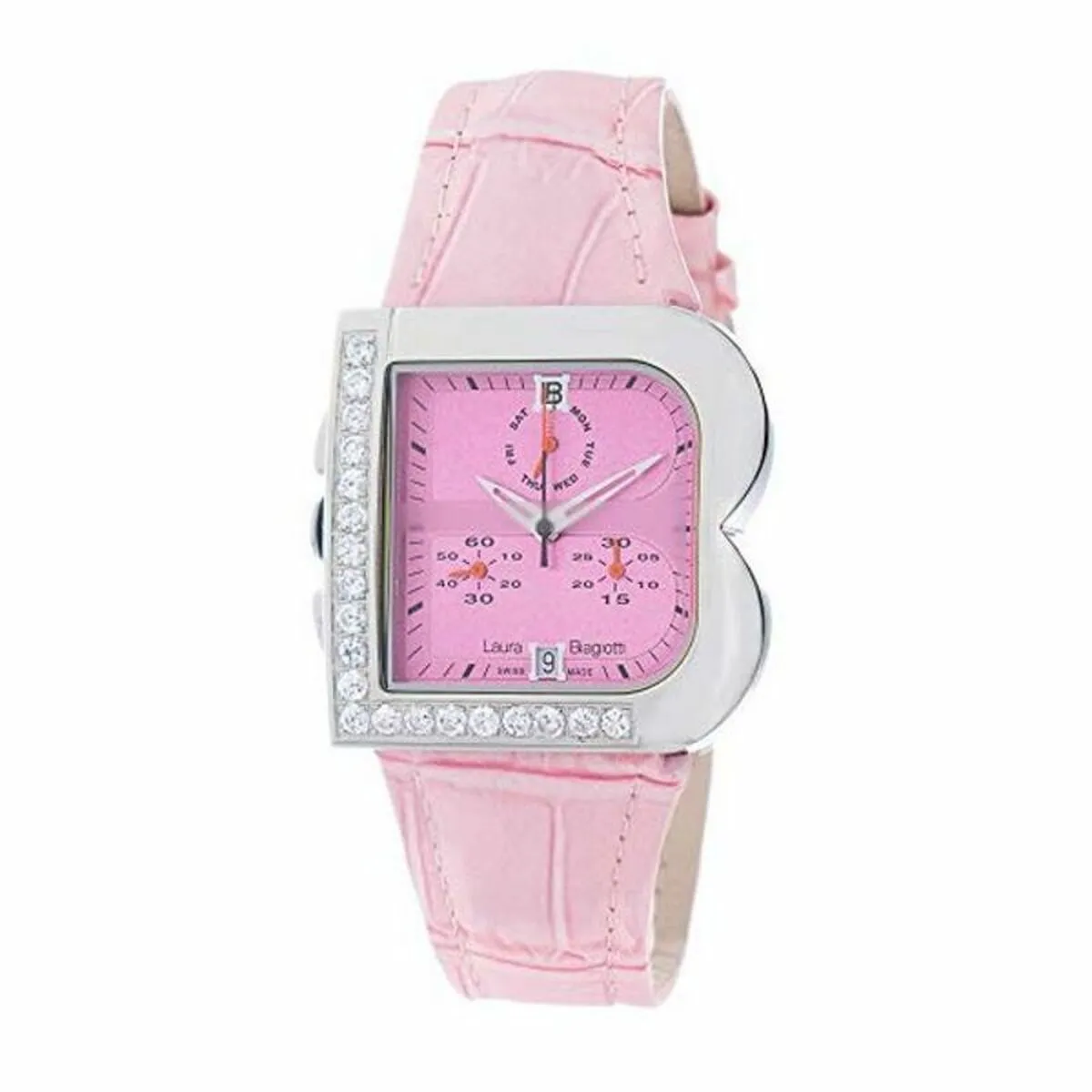 Orologio Donna Laura Biagiotti LB0002L-ROZ (Ø 33 mm)