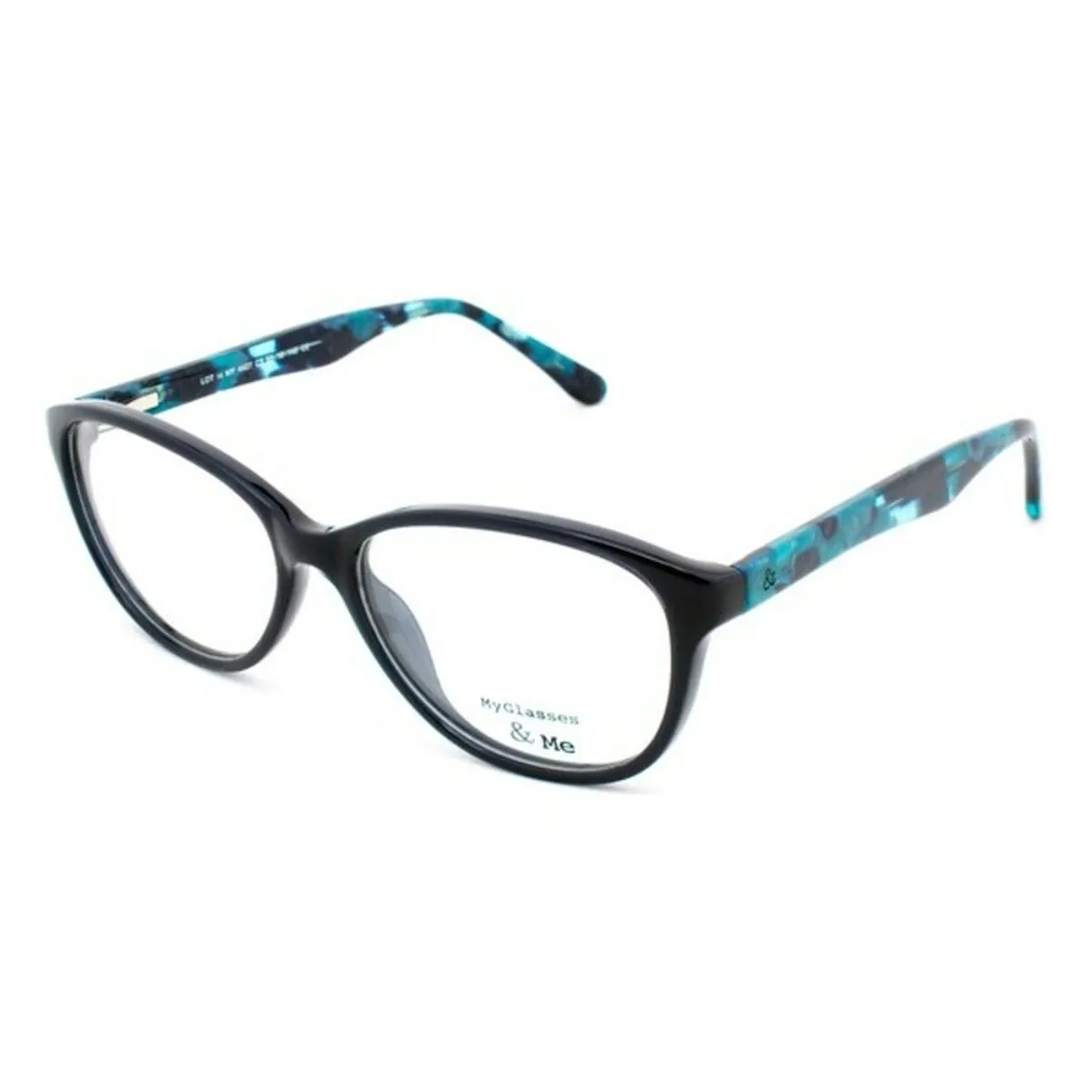 Montatura per Occhiali Donna My Glasses And Me 4427-C3 Blu Marino (ø 53 mm)