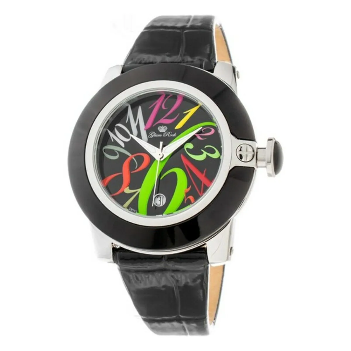 Orologio Donna Glam Rock GR32018-BB (Ø 44 mm)