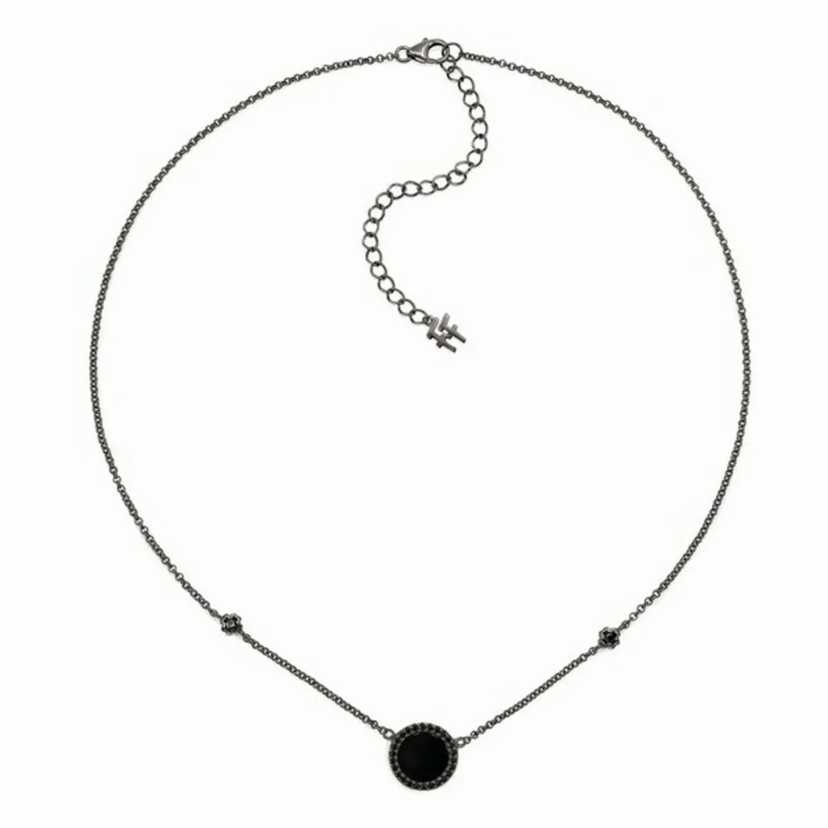 Collana Donna Folli Follie 3N18S045KKK (38 cm)