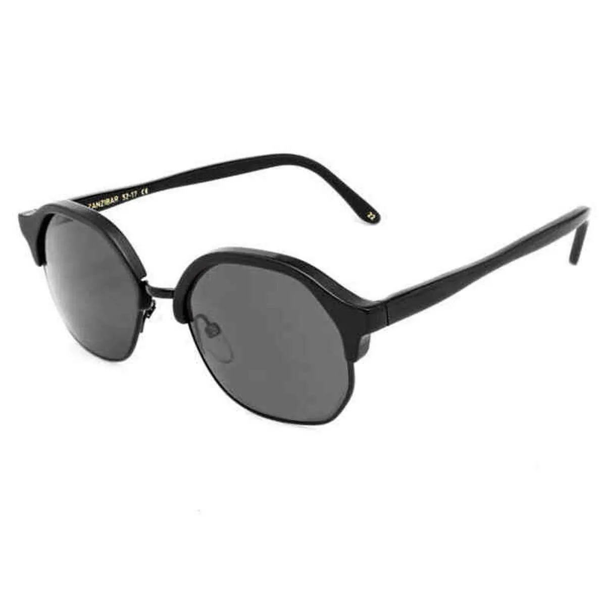 Occhiali da sole Unisex LGR ZANZIBAR-BLACK-22