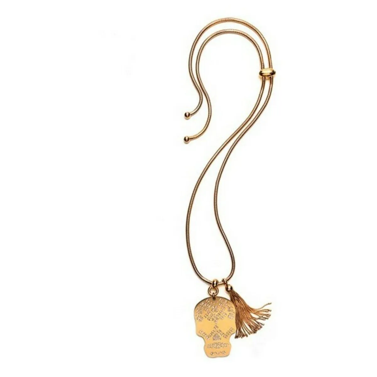 Collana Donna Folli Follie 4N14T044RC (35 cm)