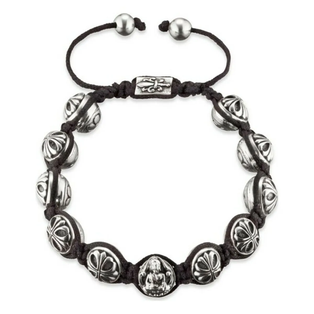 Bracciale Uomo Gervida (21 cm)