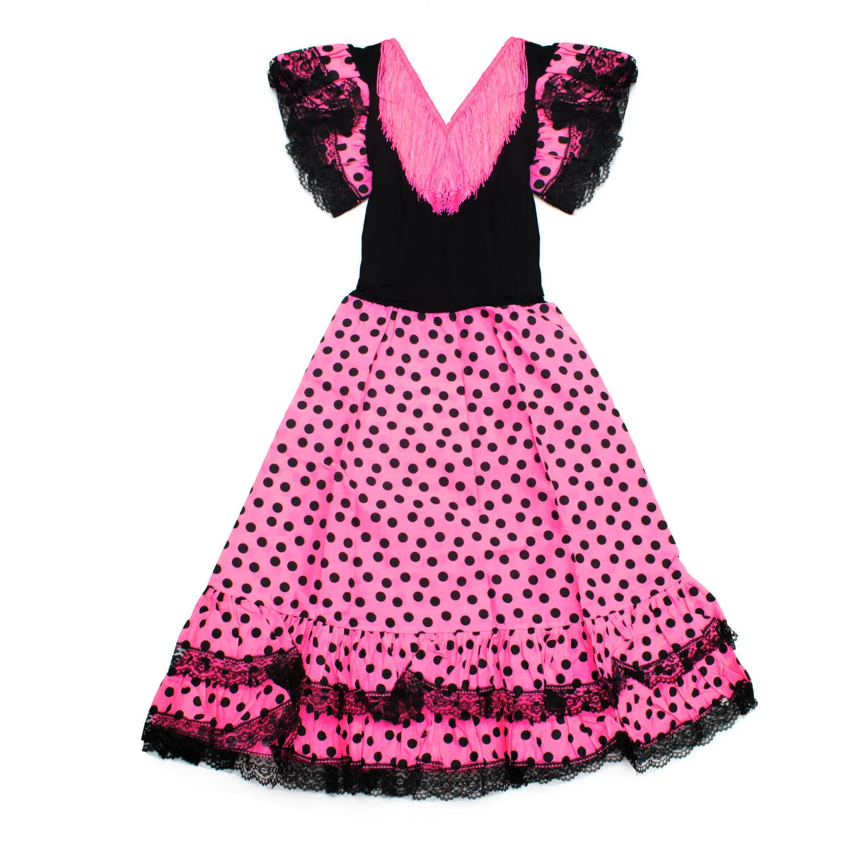 Vestito Flamenco VS-NFLP-LN16