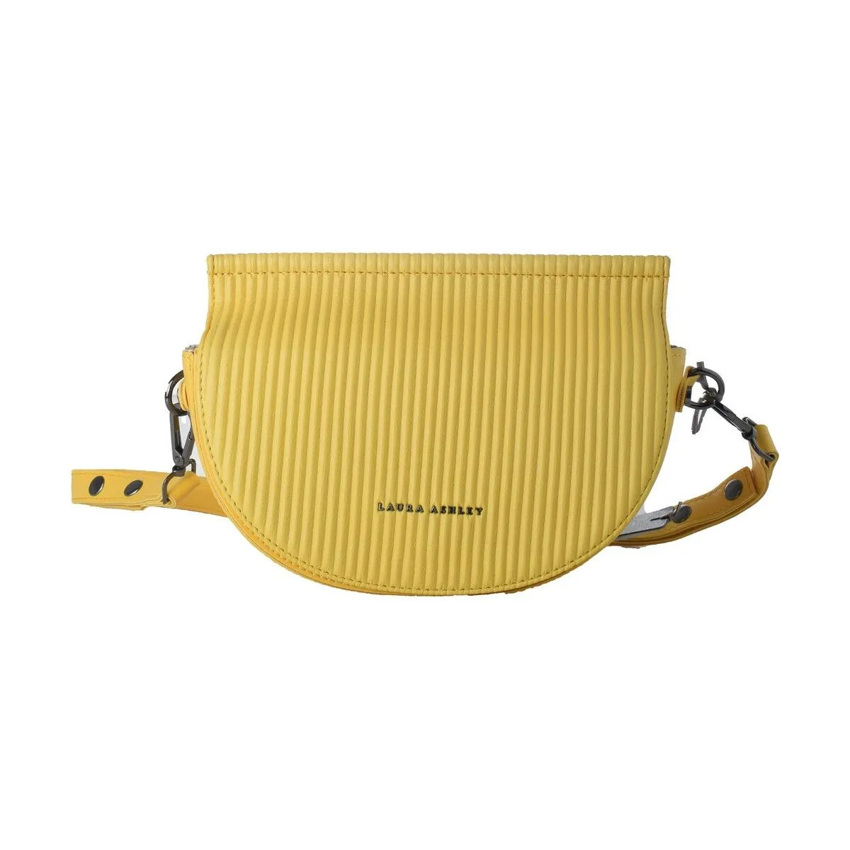 Borsa Donna Laura Ashley BAND-YELLOW Giallo (23 x 15 x 9 cm)