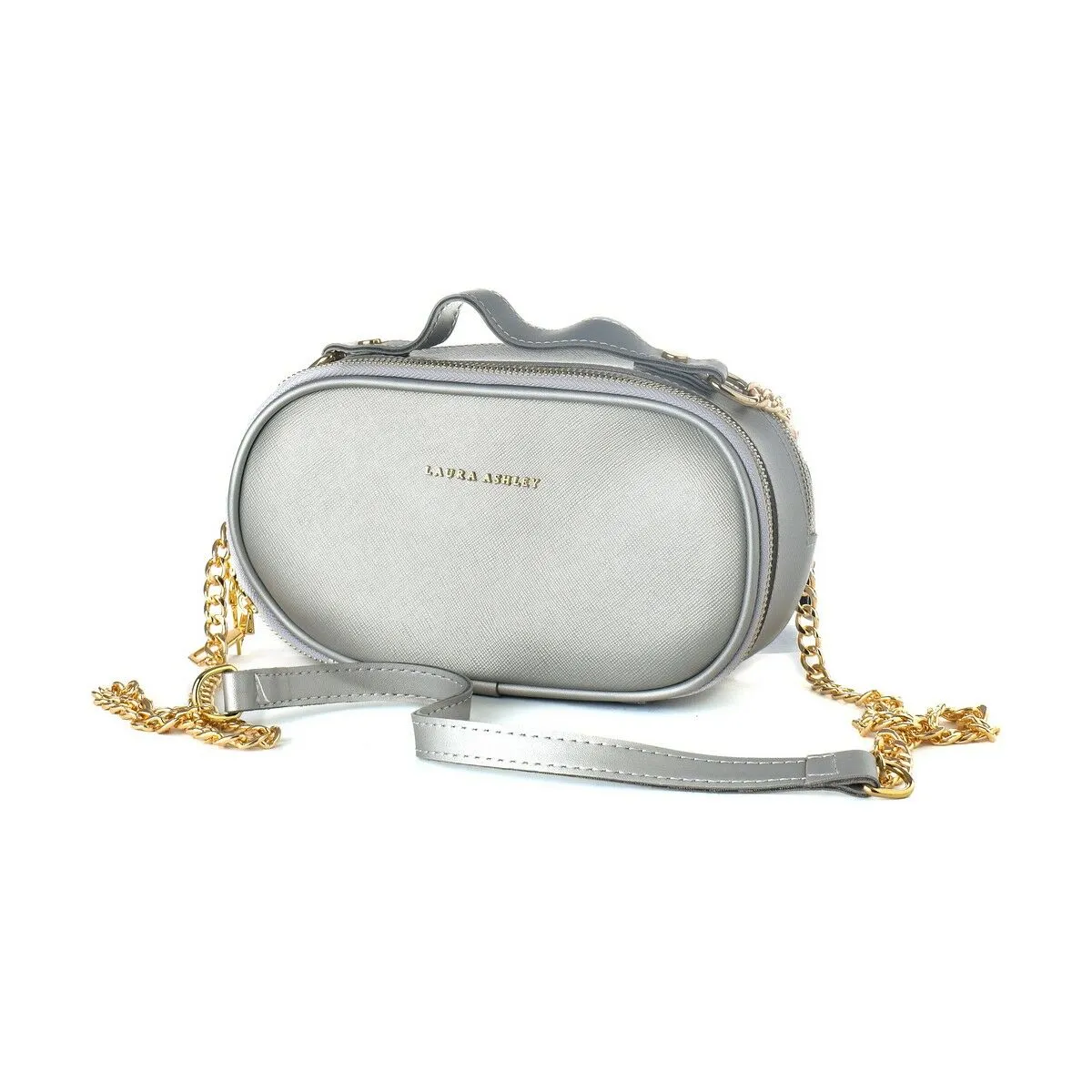 Borsa Donna Laura Ashley SAC-PRIX Grigio (22 x 13 x 6 cm)