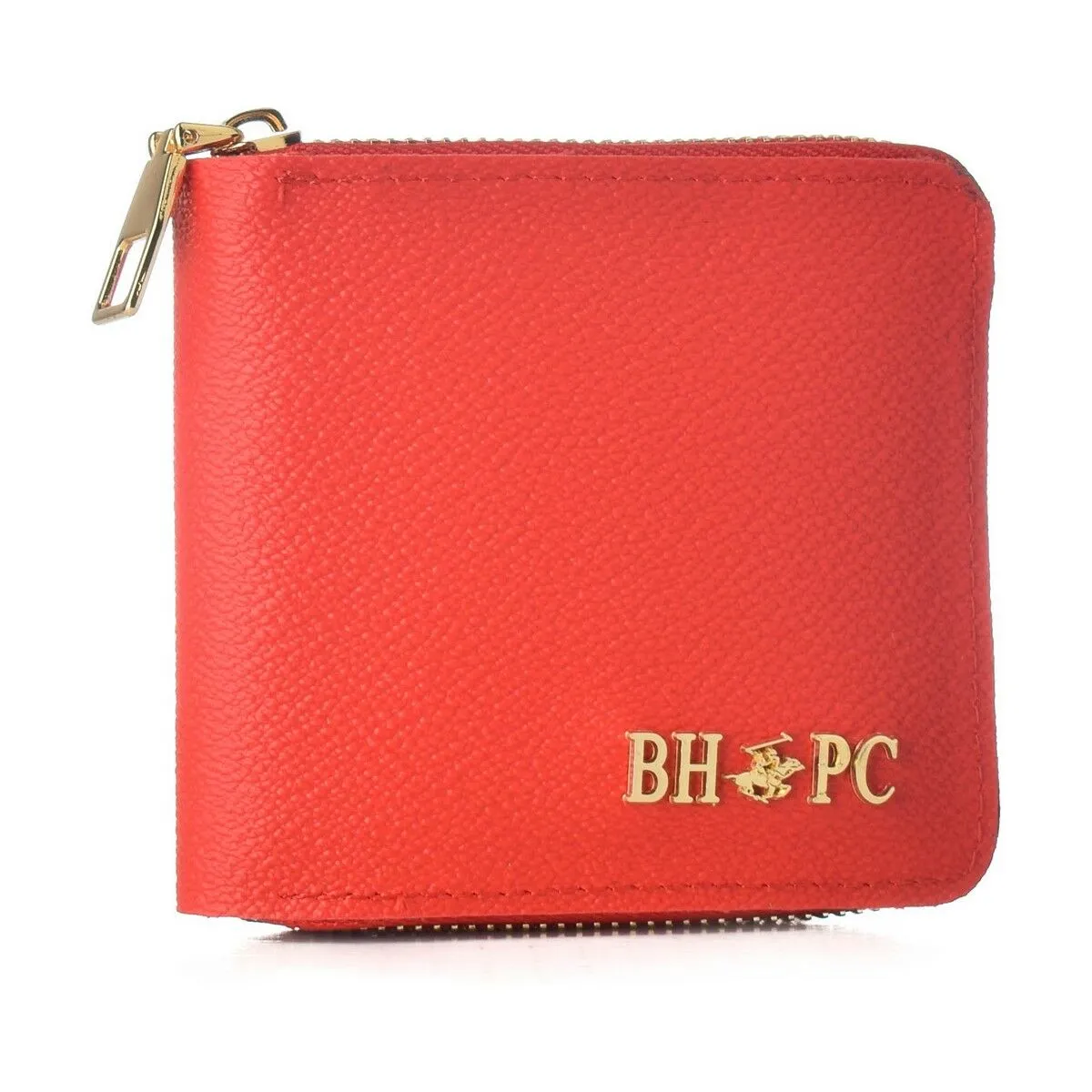 Portafogli Donna Beverly Hills Polo Club 1506-RED Rosso