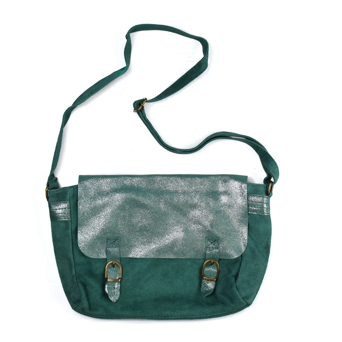 Borsa Donna IRL GRNN-GRNN Verde (27 x 21 cm)