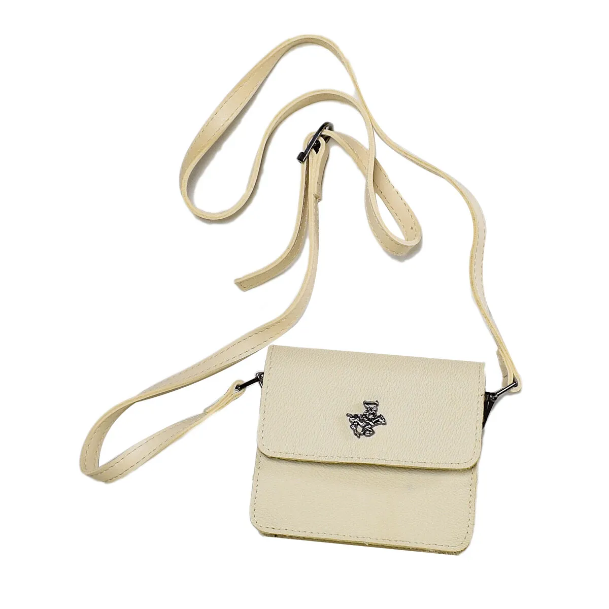 Borsa Donna Beverly Hills Polo Club 657BHP2567 Beige (13 x 10 x 5 cm)