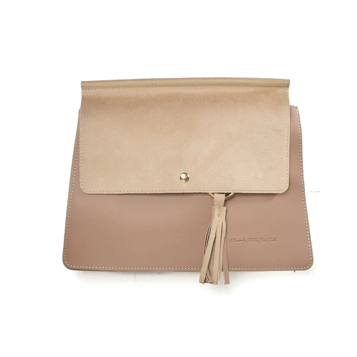 Borsa Donna Beverly Hills Polo Club 657BHP3678 Marrone (33 x 24 cm)