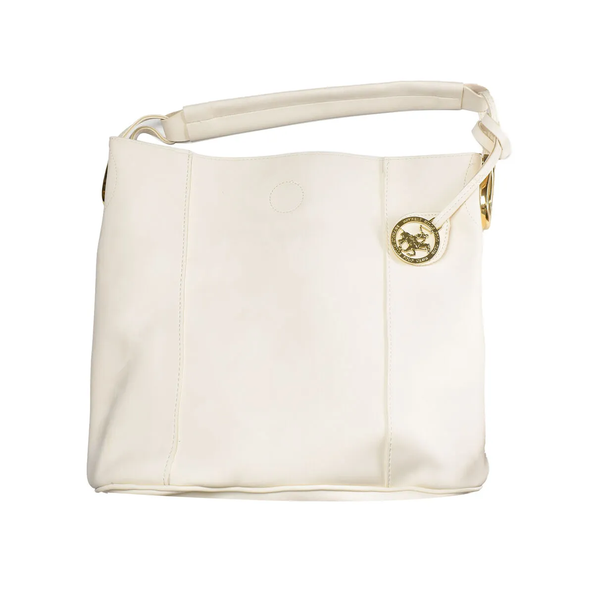 Borsa Donna Beverly Hills Polo Club 657BHP9132 Bianco 32 x 32 x 12 cm