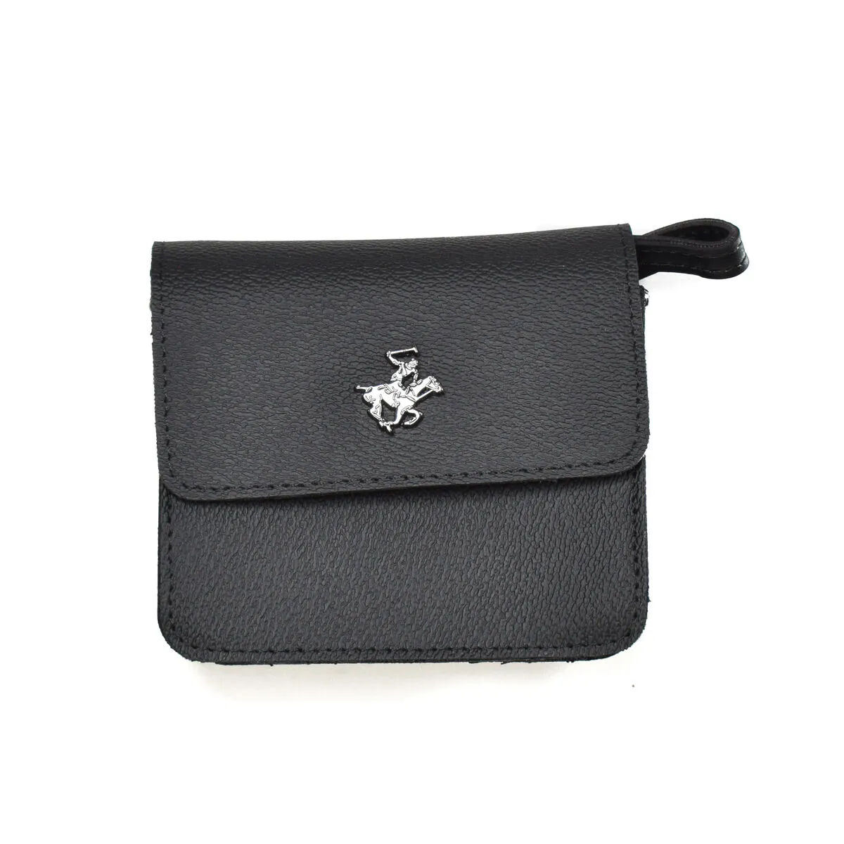 Borsa Donna Beverly Hills Polo Club 657BHP2354 Nero (12 x 11 x 5 cm)