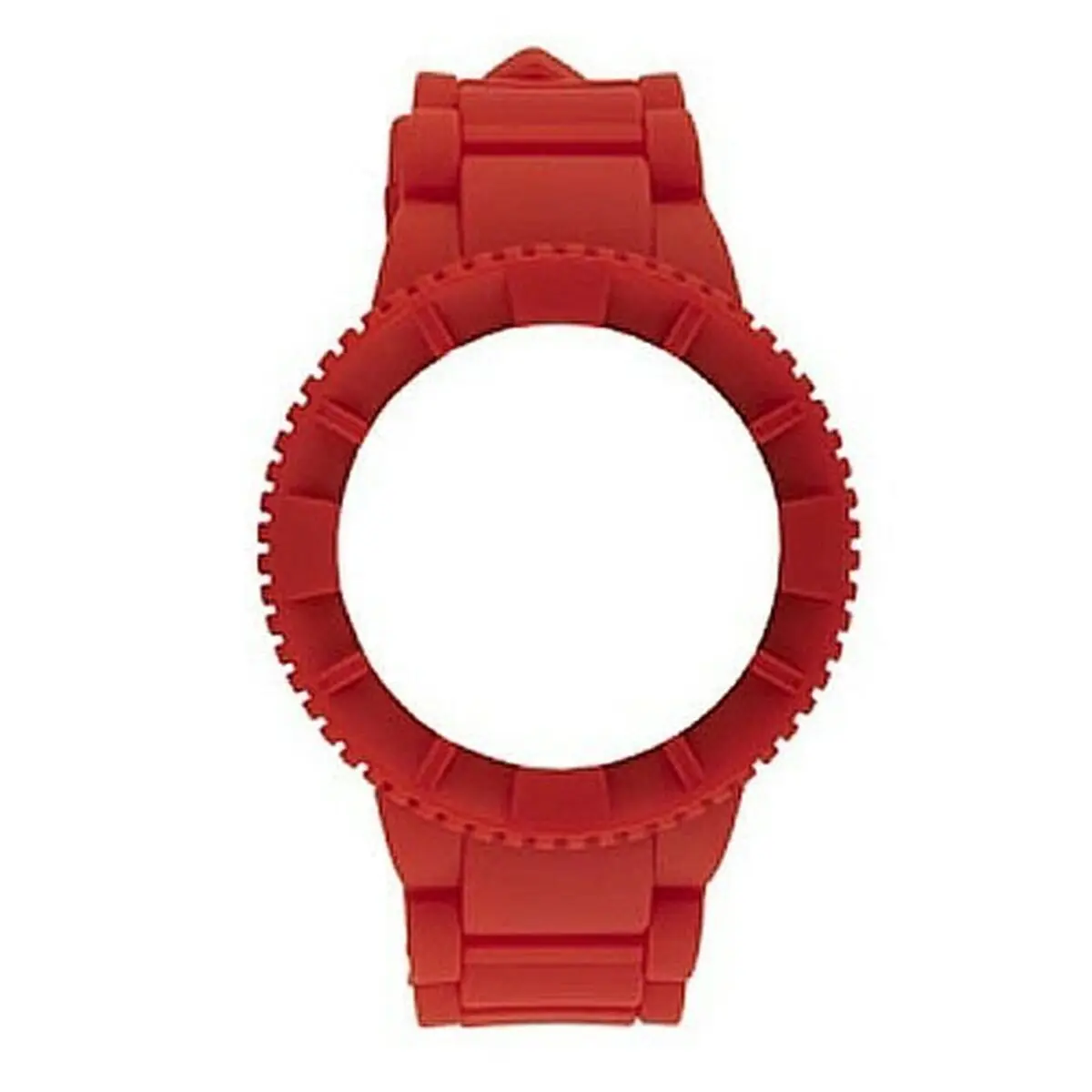 Cinturino per Orologio Watx & Colors COWA1002 Rosso