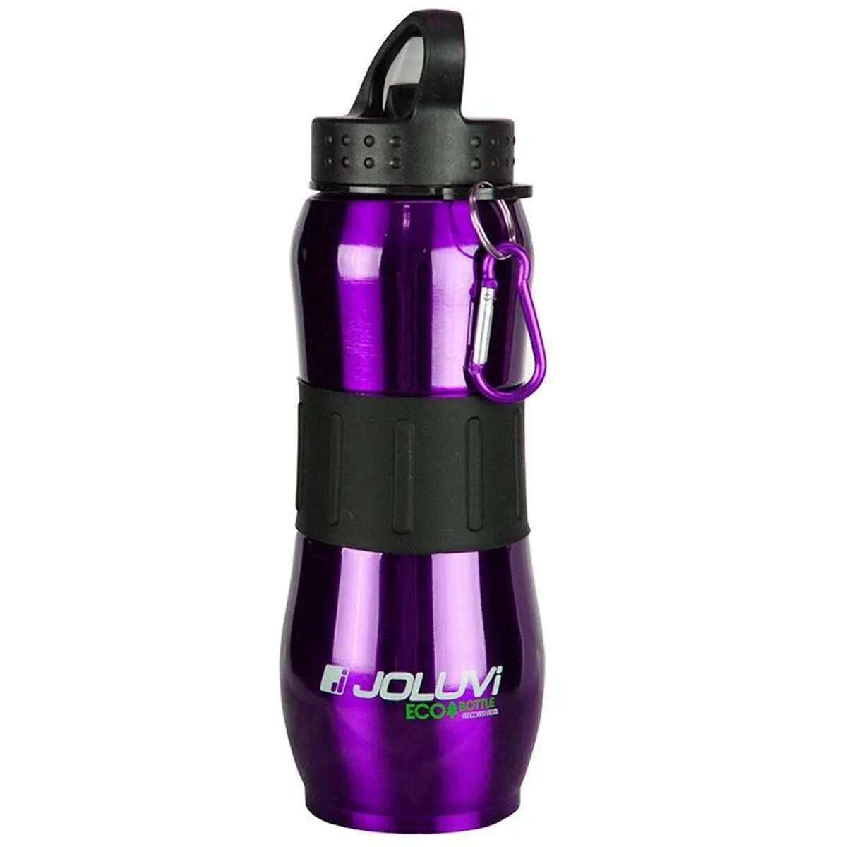 Bottiglia Joluvi Ecobottle Grip 752 Taglia unica 750 ml Porpora