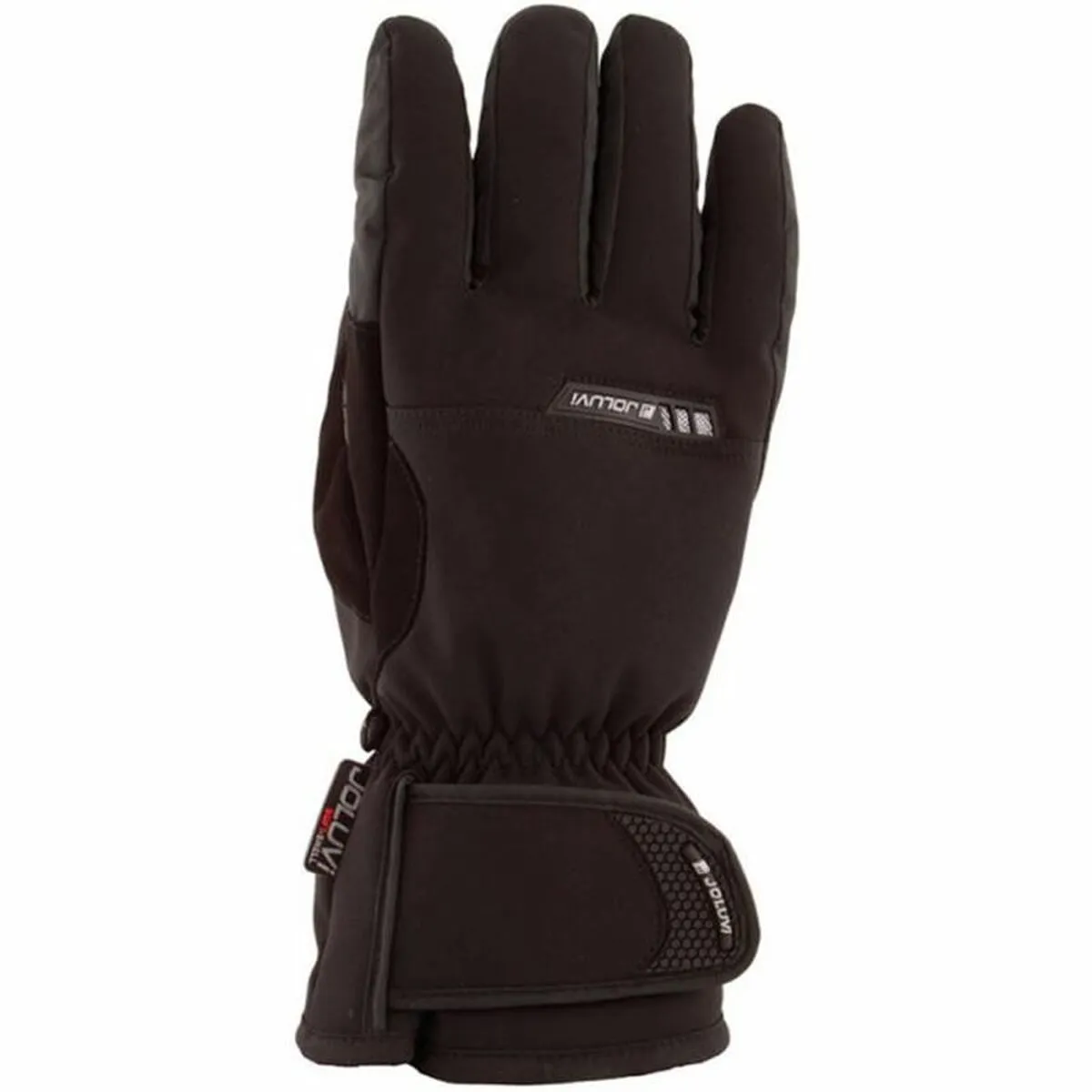 Guanti Joluvi Soft-shell Hot Nero 9