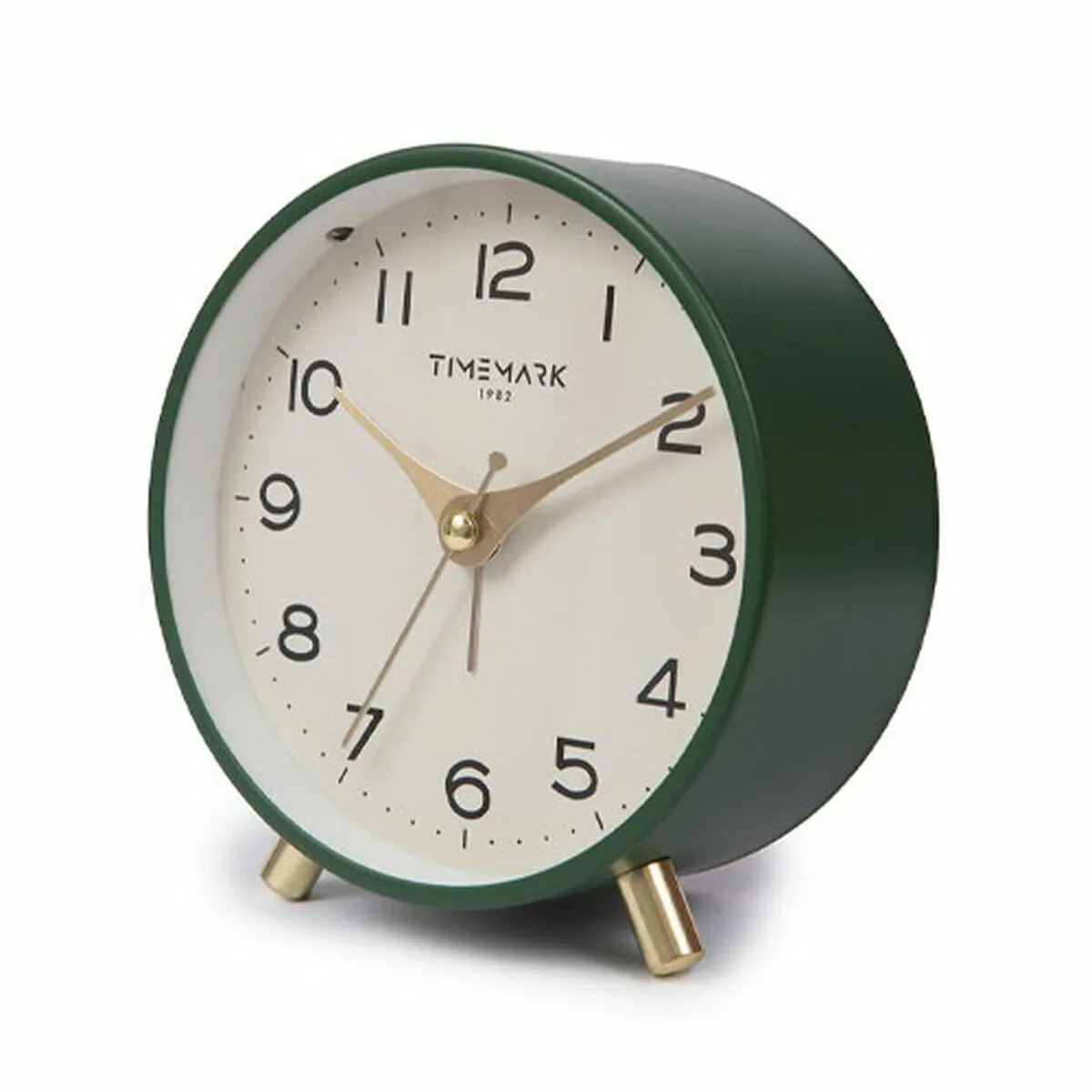 Orologio da Tavolo Timemark Verde Vintage