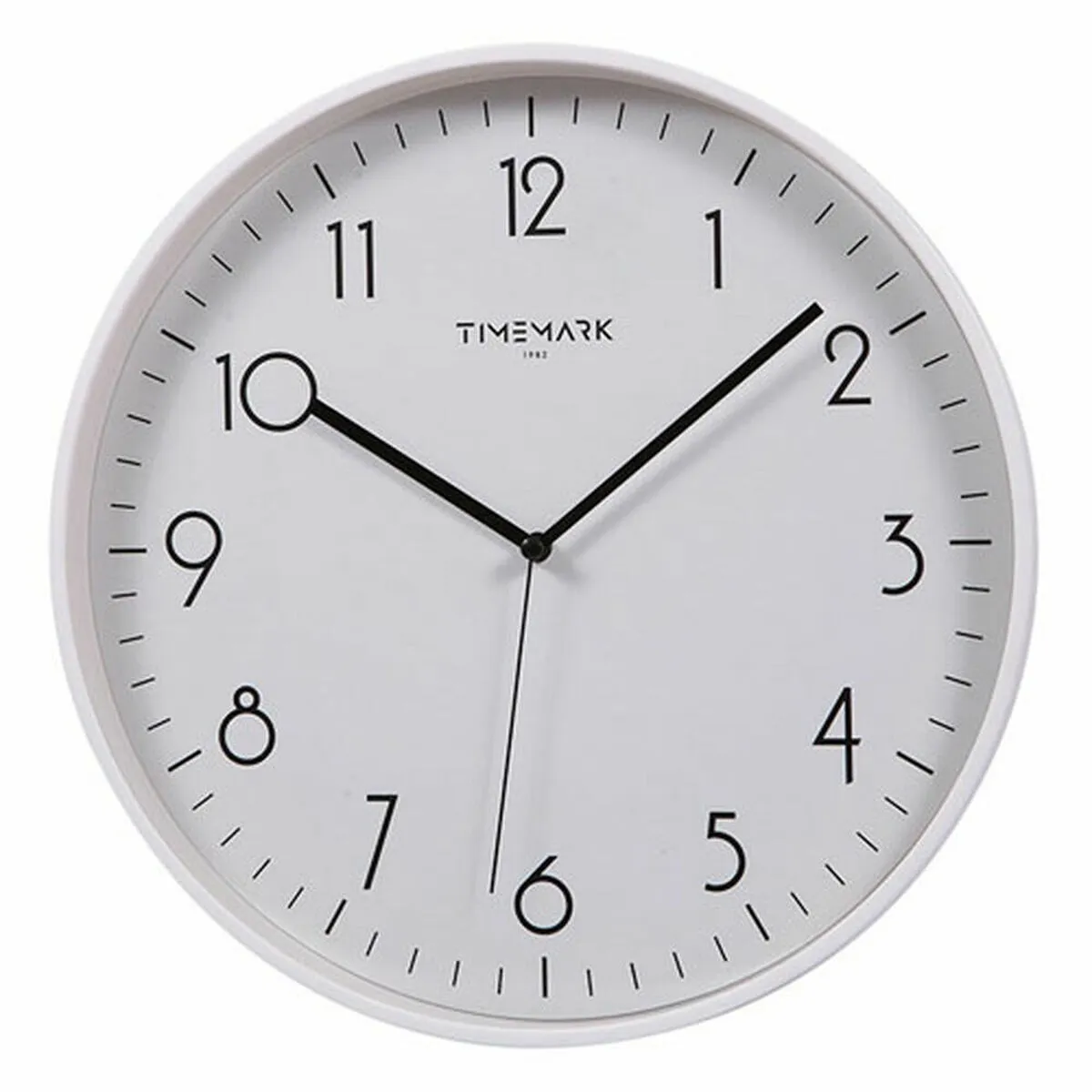 Orologio da Parete Timemark Bianco (30 x 30 cm)