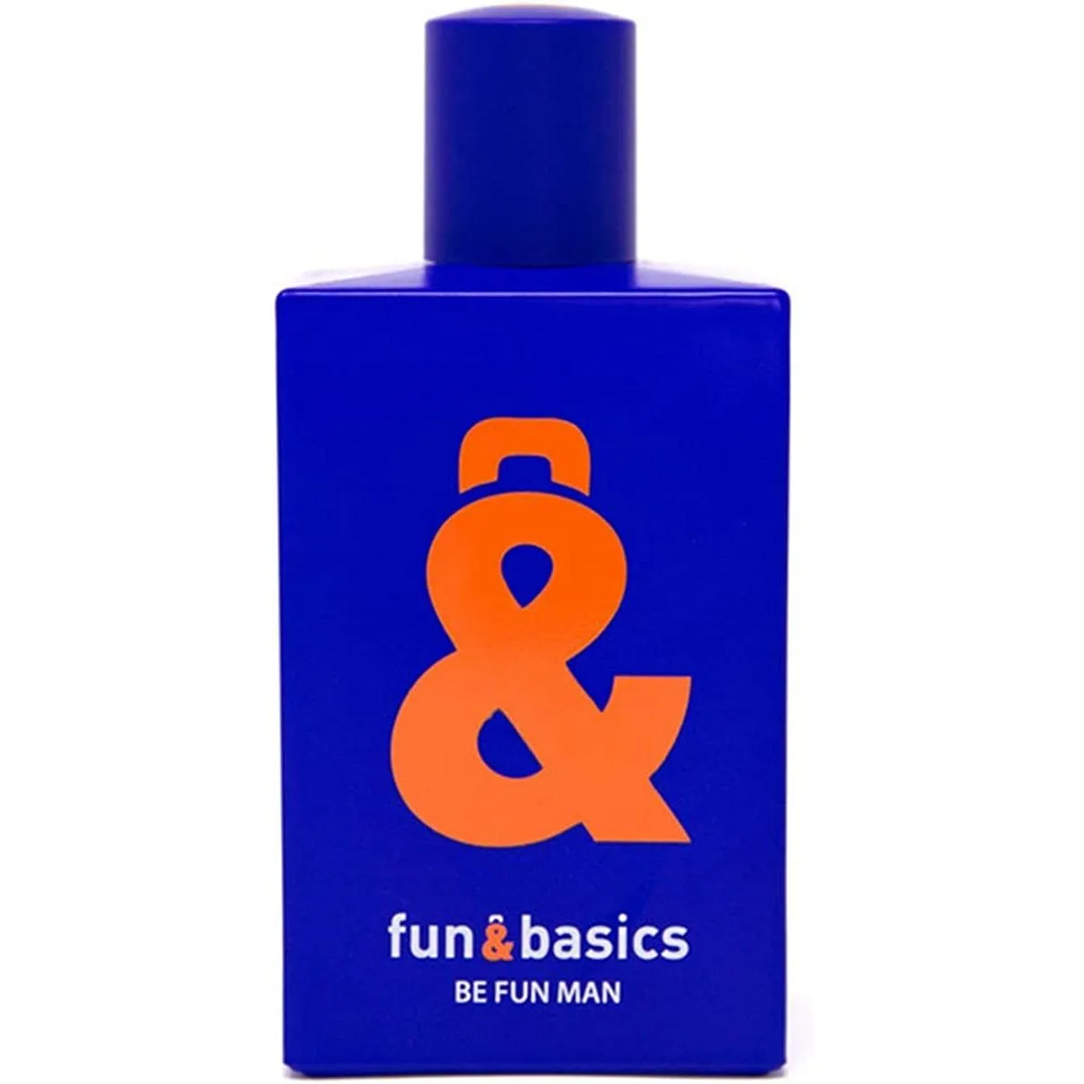 Profumo Uomo Fun & Basics Be Fun Man EDT (100 ml)