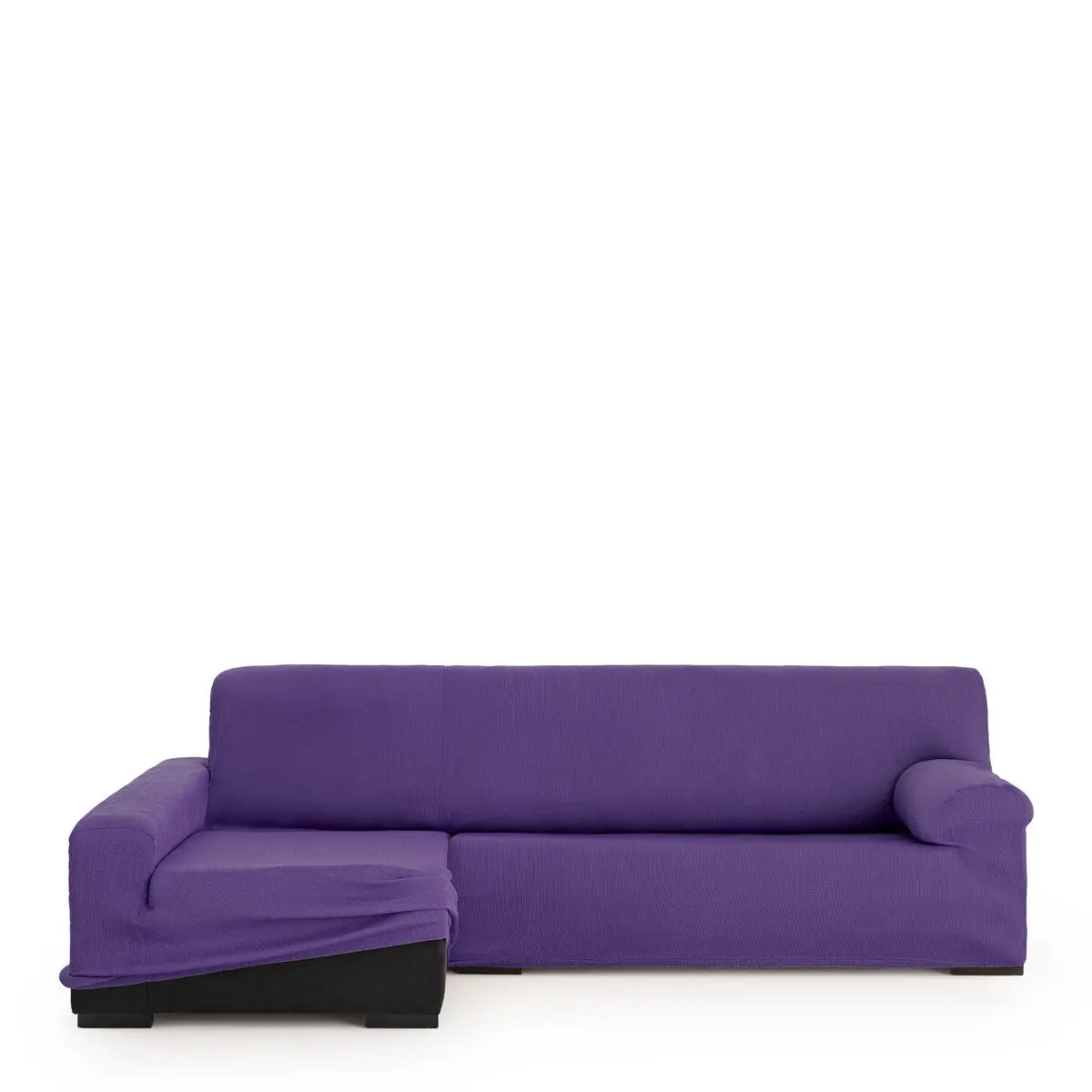 Rivestimento per chaise longue braccio lungo sinistro Eysa ULISES Viola 170 x 110 x 310 cm