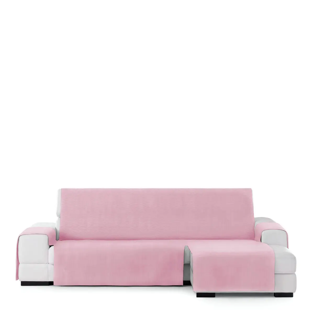 Rivestimento per chaise longue braccio corto destro Eysa LEVANTE Rosa 100 x 110 x 290 cm