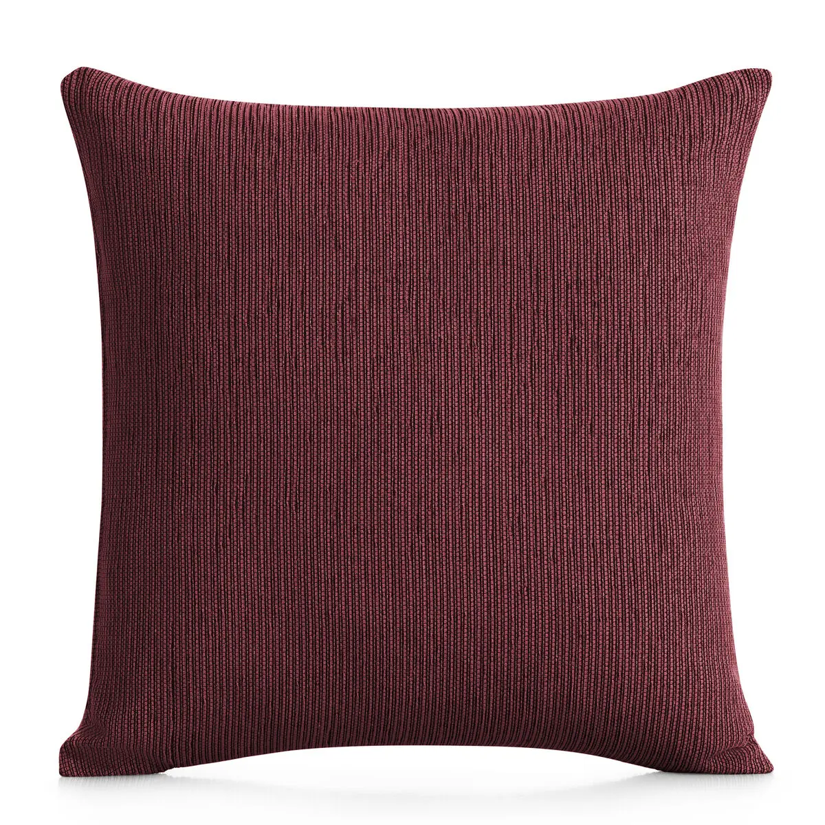 Fodera per cuscino Eysa MID Bordeaux 45 x 45 cm