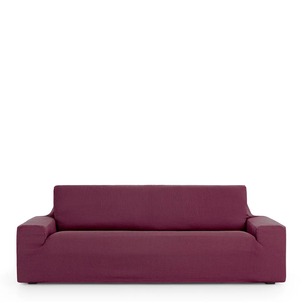 Copridivano Eysa ULISES Bordeaux 70 x 110 x 240 cm