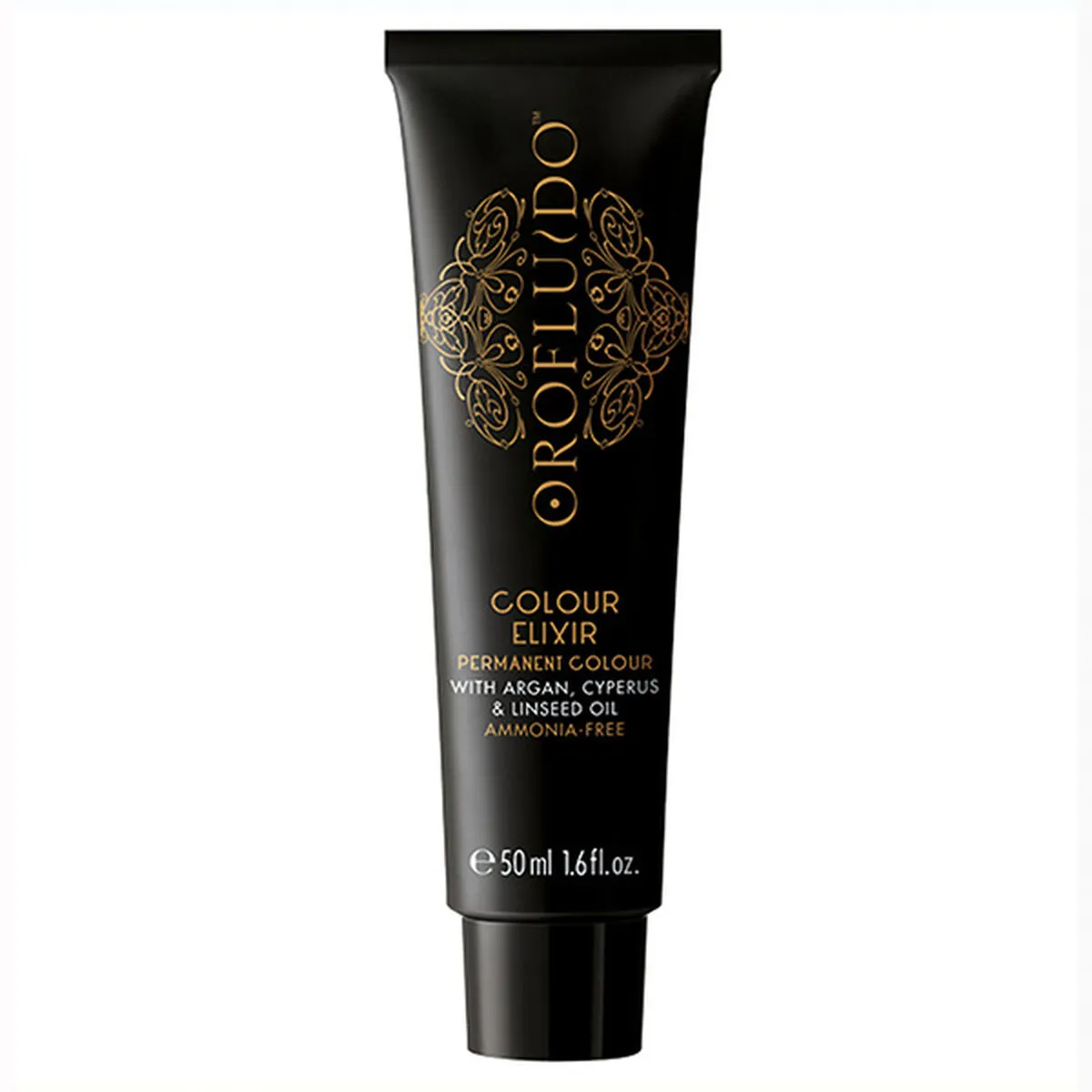 Tintura Permanente Revlon Oro Fluido 50 ml Nº 6.4