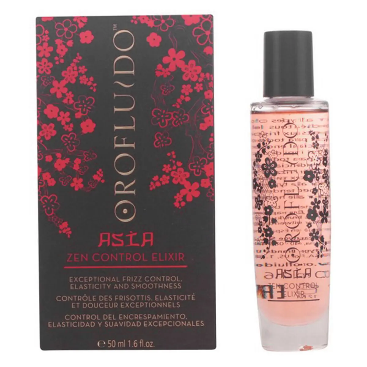 Siero Lisciante Orofluido Asia Revlon Asia Zen 50 ml